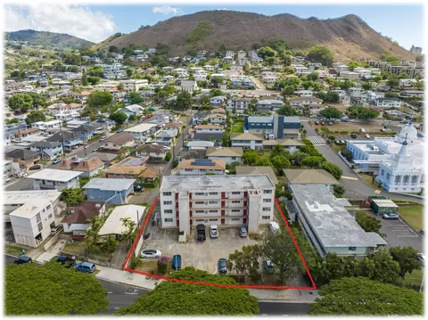 1747 Pali Hwy, Honolulu, HI 96813