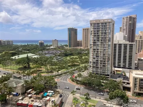 444 Niu St #2304, Honolulu, HI 96815