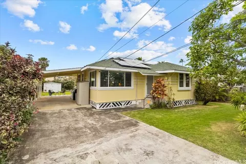 324 Hualani St, Kailua, HI 96734