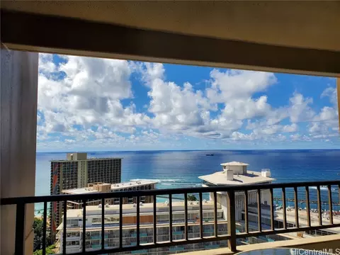 1778 Ala Moana Blvd #3913, Honolulu, HI 96815