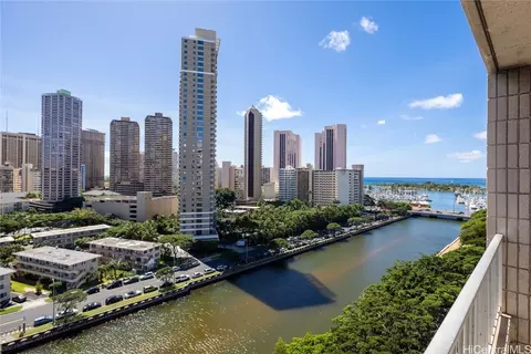 1848 Kahakai Dr #1504, Honolulu, HI 96814