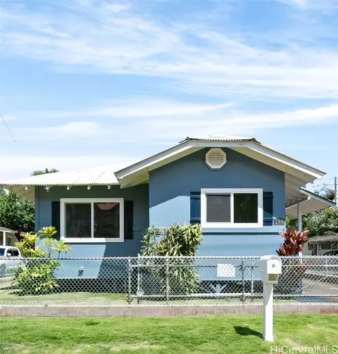 280 Walker Ave, Wahiawa, HI 96786
