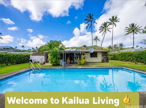 904 Kaipii St, Kailua, HI 96734