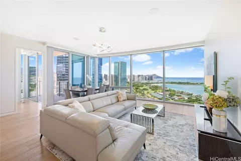 1118 Ala Moana Blvd #2206, Honolulu, HI 96814