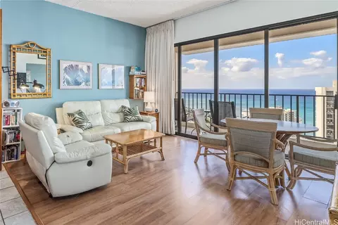 201 Ohua Ave #3810 II, Honolulu, HI 96815