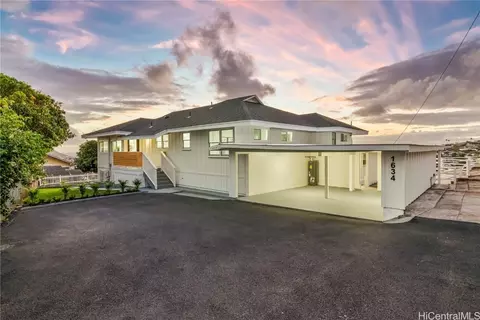 1634 Paula Dr, Honolulu, HI 96816