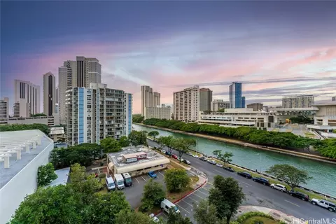 1717 Ala Wai Blvd #1007, Honolulu, HI 96815
