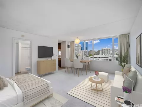 400 Hobron Ln #1506, Honolulu, HI 96815