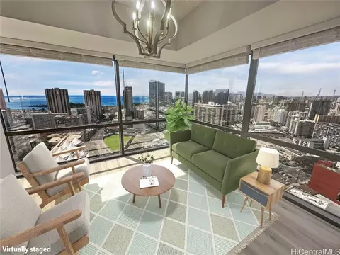 1750 Kalakaua Ave #3501, Honolulu, HI 96826
