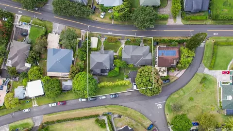 2508 E Manoa Rd, Honolulu, HI 96822