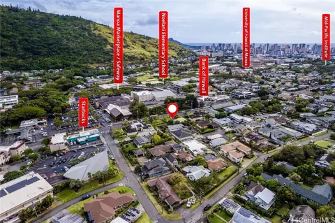 2838 E Manoa Rd, Honolulu, HI 96822