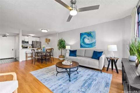 60 N Beretania St #705, Honolulu, HI 96817