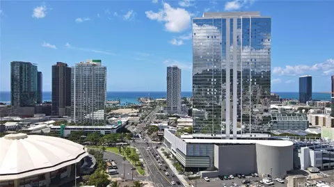888 Kapiolani Blvd #3303, Honolulu, HI 96813