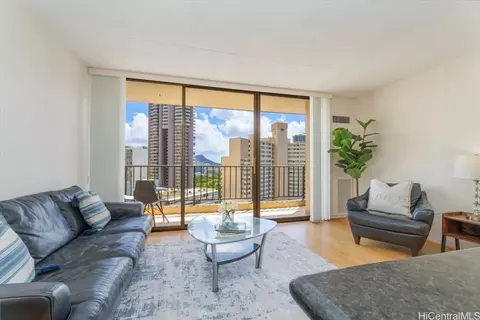 411 Hobron Ln #2007, Honolulu, HI 96815