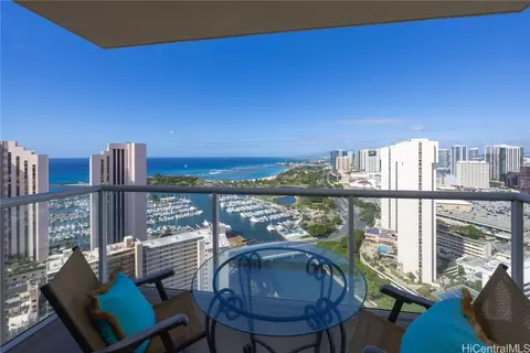 1551 Ala Wai Blvd #3503, Honolulu, HI 96815