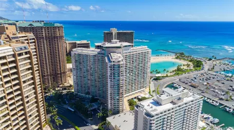 1777 Ala Moana Blvd #1028, Honolulu, HI 96815