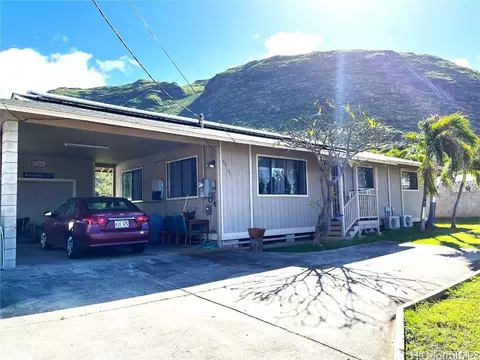 89-1061 Pikaiolena St, Waianae, HI 96792