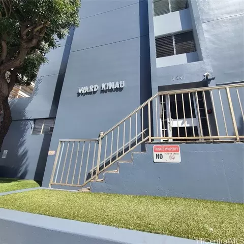824 Kinau St #1002, Honolulu, HI 96813