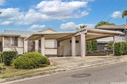 1564 Halekoa Dr, Honolulu, HI 96821
