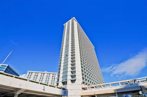 410 Atkinson Dr #2101, Honolulu, HI 96814