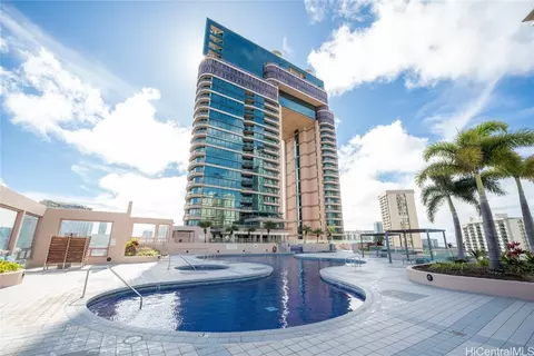 1888 Kalakaua Ave #2304, Honolulu, HI 96815