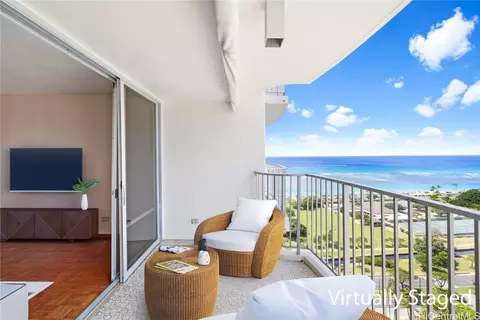 1350 Ala Moana Blvd #2811, Honolulu, HI 96814