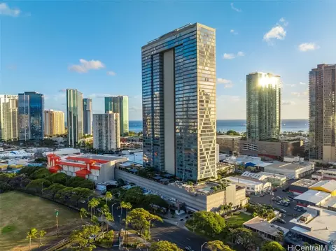 1009 Kapiolani Blvd #1110, Honolulu, HI 96814