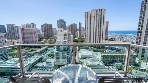 410 Atkinson Dr #2513, Honolulu, HI 96814