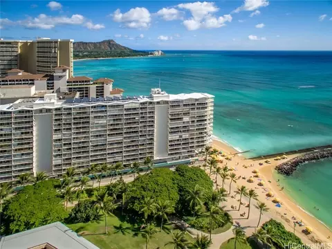 2161 Kalia Rd #1218, Honolulu, HI 96815