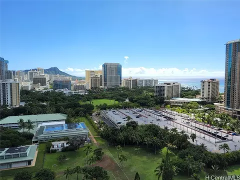 1920 Ala Moana Blvd #2215, Honolulu, HI 96815