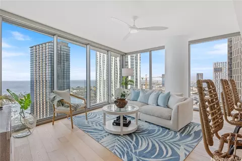 1001 Queen St #2501, Honolulu, HI 96814