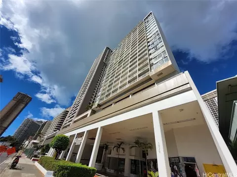1920 Ala Moana Blvd #1012, Honolulu, HI 96815