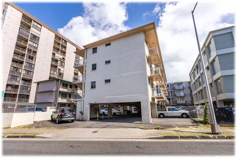 1254 Lunalilo St, Honolulu, HI 96822