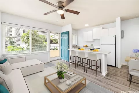 1868 Kahakai Dr #214, Honolulu, HI 96814
