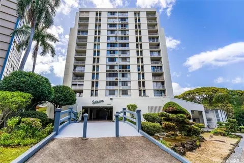 2029 Nuuanu Ave #607, Honolulu, HI 96817