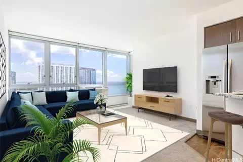 988 Halekauwila St #3507, Honolulu, HI 96814