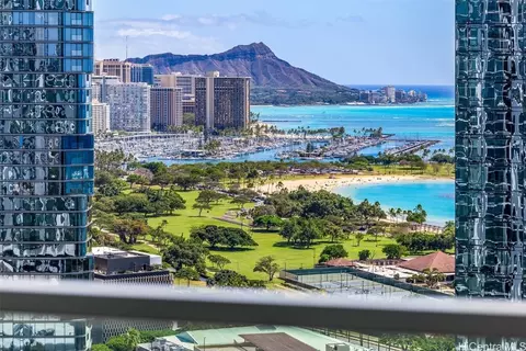 1000 Auahi St #2902, Honolulu, HI 96814