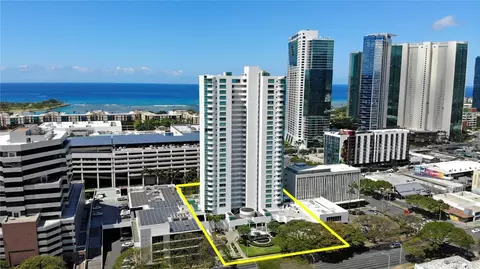 1341 Kapiolani Blvd #12D, Honolulu, HI 96814