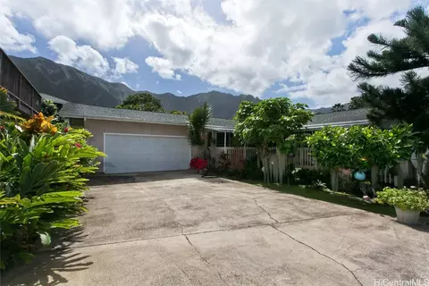 47-493 A Ahuimanu Rd, Kaneohe, HI 96744