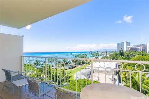 2161 Kalia Rd #816, Honolulu, HI 96815