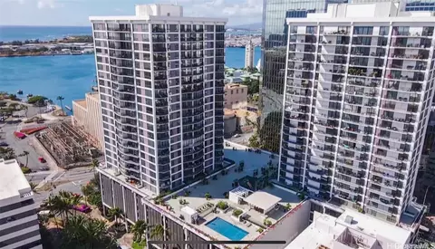 700 Richards St #803, Honolulu, HI 96813