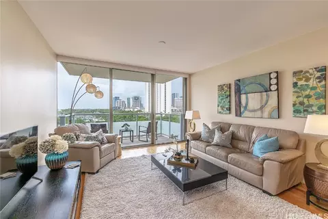 1551 Ala Wai Blvd #704, Honolulu, HI 96815