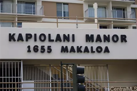 1655 Makaloa St #906, Honolulu, HI 96814
