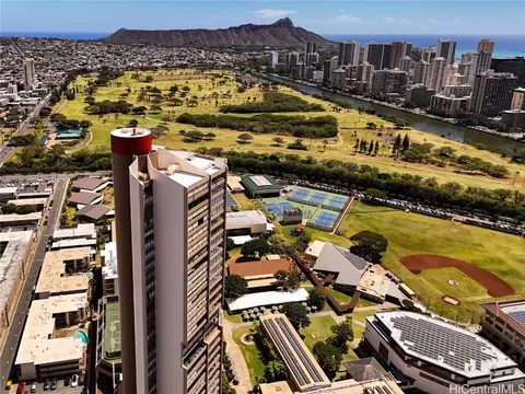 583 Kamoku St #2405, Honolulu, HI 96826