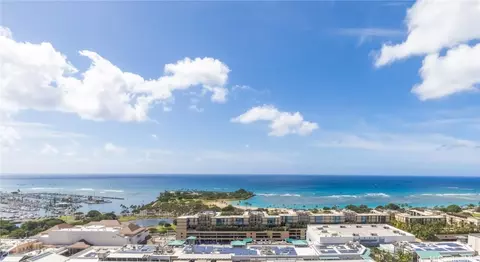 1391 Kapiolani Blvd #2808, Honolulu, HI 96814