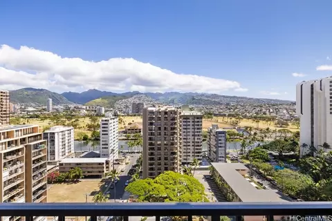 201 Ohua Ave #T2-1903, Honolulu, HI 96815
