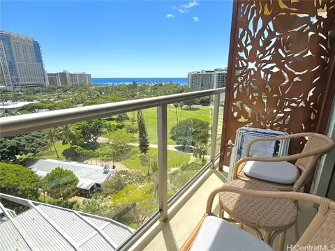 2045 Kalakaua Ave #1010, Honolulu, HI 96815
