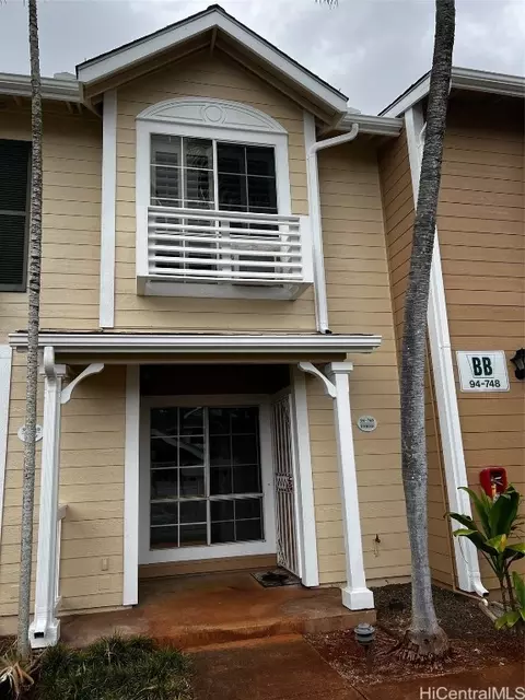 94-748 Lumiauau St #BB/3, Waipahu, HI 96797