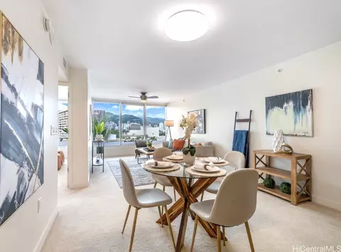 888 Kapiolani Blvd #811, Honolulu, HI 96813