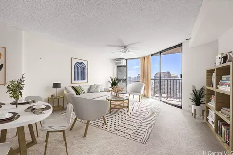 60 N Beretania St #3809, Honolulu, HI 96817